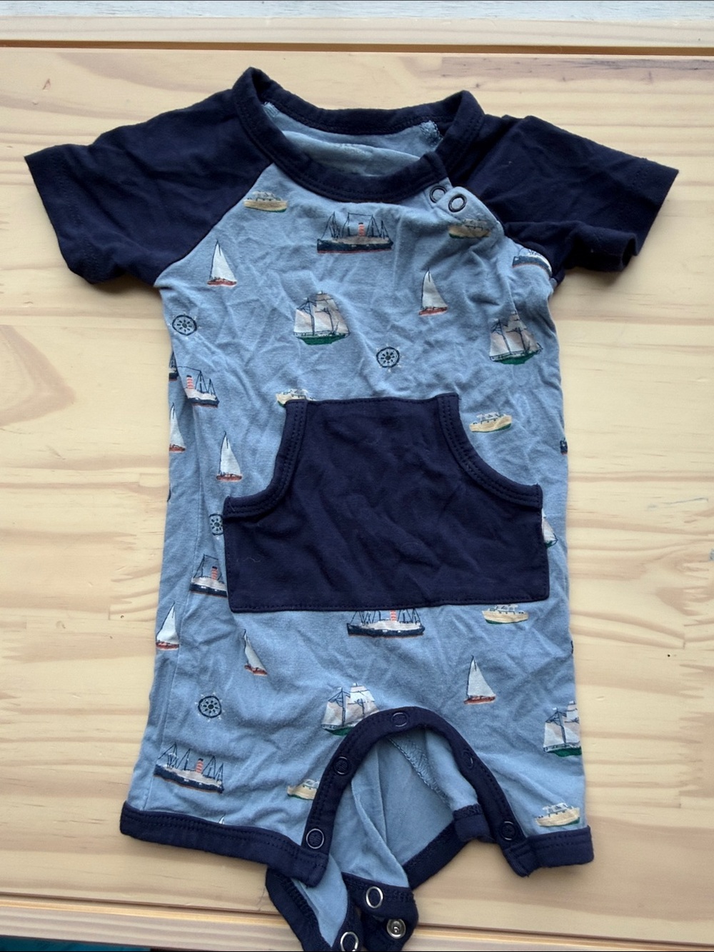 Kyte baby shortall
